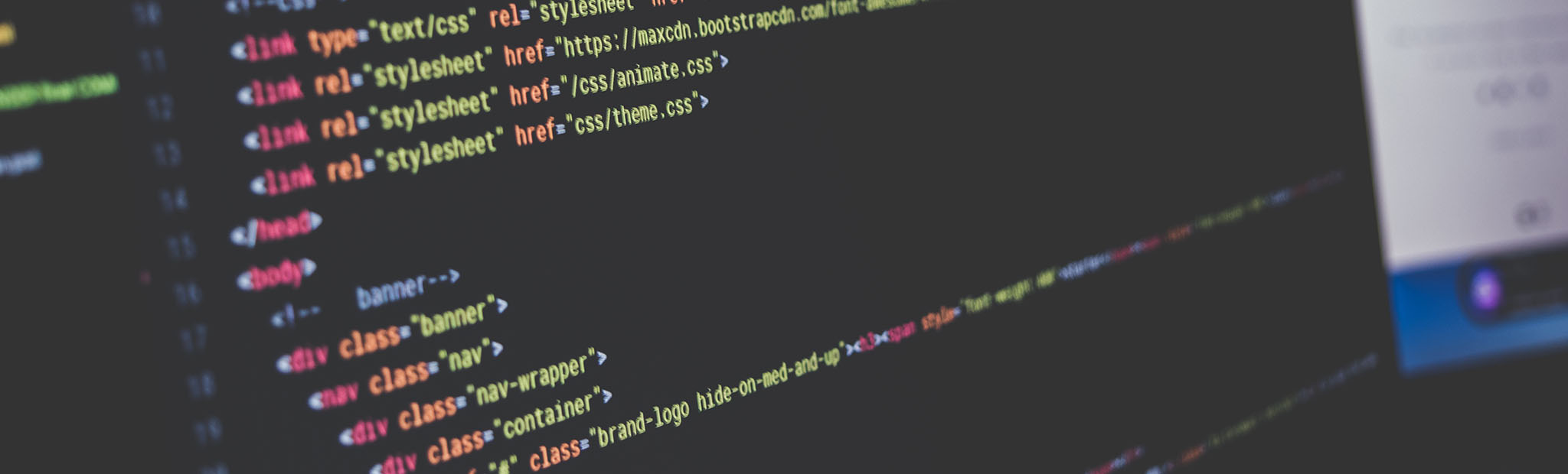 разработка сайта